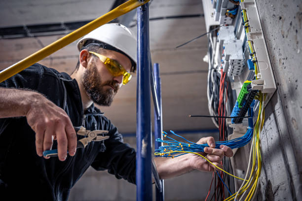 Industrial Electrical Services in Clarksburg, MD