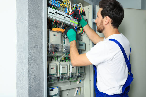 Electrical System Inspection in Clarksburg, MD