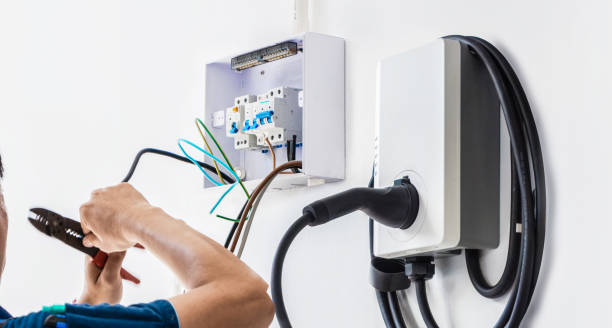 Best Affordable Electrician  in Clarksburg, MD