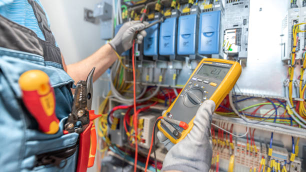 Electrical Outlet Repair in Clarksburg, MD